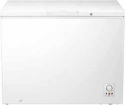 Hisense Chest Freezer, 248L, 8.7Cuft,R600a,D Class - CHF247DD