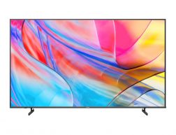Hisense Smart TV 85 Inch,4K, UHD,Smart TV, WCG, HDR10+, Smooth motion,DTS,Game mode,Voice control,DolbyVision,DolbyAtmos - 85A7K