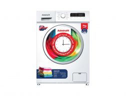 Admiral Washing Machine 7kg Front Load  with Anti-foam and Quick Wash -ADFW710YUSCQ