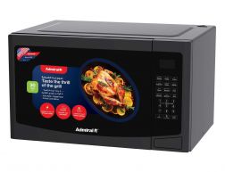 Admiral Microwave 30 Liters Solo with Grill - ADMW30WSWQ