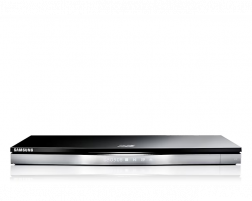 Samsung 3D Blu-ray Player- BD-D6500