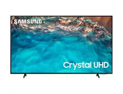 Samsung TV 55 Inch BU8000 Crystal UHD 4K Smart TV - UA55BU8000UXSA