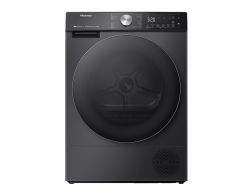 Hisense Dryer, 10kg, Heat Pump, Wifi Control, A Class, Premium Black - DH5S102BB