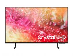 Samsung TV 43 Inch Crystal UHD DU7000 4K Tizen OS Smart TV (2024) - UA43DU7000UXSA
