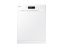 Samsung Dishwasher 14 P/S,6 Program, White - DW60M5060FW