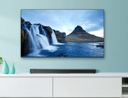 Hisense Sound Bar 60W with 2 front speakers, Wireless Bluetooth -HS205
