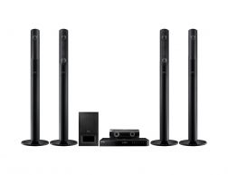 1000 W 5.1Ch Blu-ray Home Entertainment System J5550