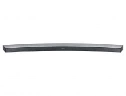 Samsung Curved Soundbar 300W 2.1Ch ,SILVER -  HW-J6001