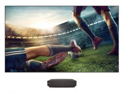 Hisense Laser TV 100 Inch 4K HDR Android TV Pure Color Cinema Experience - 100L5G