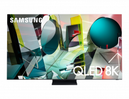 Samsung TV 75 Inch Q950T QLED 8K HDR Smart - QA75Q950TSUXUM
