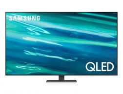 Samsung TV 55 Inch Smart QLED 4K - QA55Q80AAUXUM