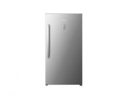 Hisense Refrigerator Single Door Upright fridge, 478L,silver - RL63W2NL