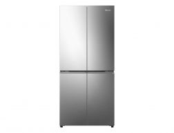 Hisense Refrigerator Inverter 4 Doors 467L,16.5 cu.ft - RQ5P470SBIC