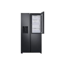 Samsung Side by Side Refrigerator 806L ,28.5 Cu.Ft , Food Showcase, Digital Inverter Technology - RS80T5190B4