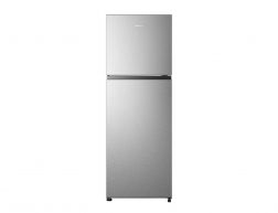 Hisense Refrigerator 8.9 Cu.ft, Freezer 2.5 FT, Inverter,Silver - RT41W2NKI