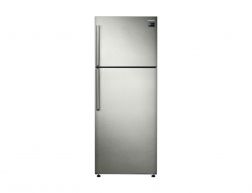 Samsung Refrigerator 453L Top Mount Freezer, Steel - RT46K6100S8C