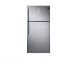 Samsung Refrigerator 586L Top Mount Freezer, Silver - RT58K7050SLB