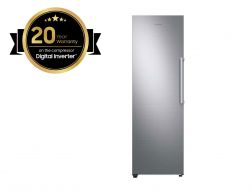 Samsung Upright Freezer Single Door, 315L ,11.1feet - RZ32M72407F