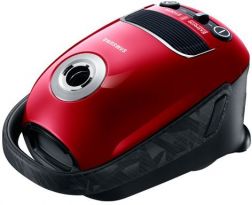 Samsung Vacuum Cleaner 2100W Red - SC21F60WA