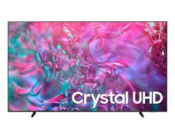 Samsung TV 98 Inch Crystal UHD DU9000 4K Tizen OS Smart TV (2024) - UA98DU9000UXSA