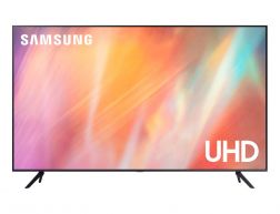 Samsung tv 70 Inch AU7000 Crystal Processor 4K HDR Smart TV