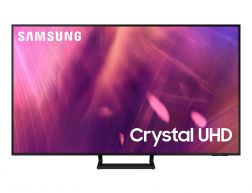 Samsung TV 55 Inch AU9000 Crystal UHD HDR Smart  - UA55AU9000UXUM