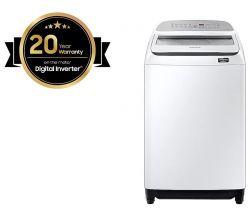 Samsung Washing Machine Top Load Washer 10 kg Digital Inverter, Wobble Technology - WA10B5251WW