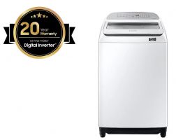 Samsung Washing Machine Top Load Washer 11 kg Digital Inverter, Wobble Technology - WA11B5251WW