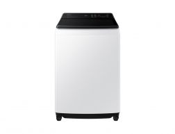 Samsung Washing Machine 11Kg Automatic Top Load ,Wi-Fi, White - WA11CG5786BW