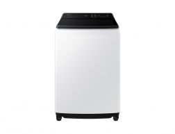 Samsung Washing Machine 12Kg Automatic Top Load ,Wi-Fi, White - WA12CG5786BW