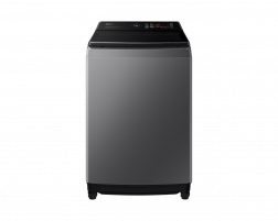 Samsung Automatic Top Load Washing Machine 16Kg , Intensive Wash, Wi-Fi, Versailles Gray - WA16CG6886BD