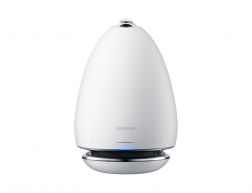 Samsung Wireless Audio - 360 Speaker, White - WAM6501