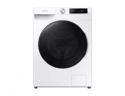 Samsung Washer/Dryer Front Load 8.0 kg, White - WD80T634DBE