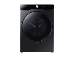 Samsung  Front Load Washer Dryer Combo,21KG Wash & 12KG Dry, WIFI, Black , DD Motor, Eco Bubble - WD21T6500GV