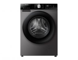 Hisense Front loading washing machine, 220V-230V/60Hz, 8KG,Inverter, A Class, with WIFI, Auto wash, Quick wash - WF3S8043BT6