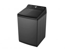 Top loading washing machine, 220V-230V/60Hz, 18KG,  Dark grey color, E Class - WT18RB