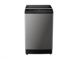 Hisense Top loading washing machine, 7KG,  Dark grey color, E Class - WT3J723UT