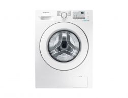 Samsung Washing Machine Front Load 6 Kgs, White - WW60J3063LW