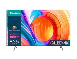Hisense Smart TV  85 Inch, 4K LED - 85A7H