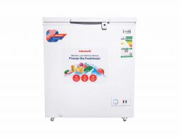 Admiral Chest Freezer,150 Liters , White Color with Super fast freezing