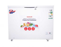 Admiral Chest Freezer, 300 Liters, White Color with Super fast freezing -ADF30CFW22CQW