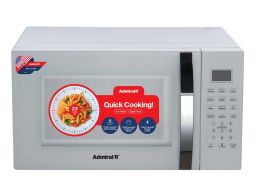 Admiral Microwave 23 Liters Solo, Black - ADMW23WSWQ