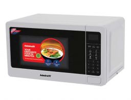 Admiral Microwave 20 Liters Solo, White - ADMW20WSWQ