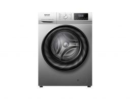 Admiral 10kg washer and 6 kg dryer Inox, Inverter Motor with Jet Stream - ADWD10614HISCQ