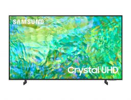 Samsung TV 85 Inch, 4K UHD 10, Smart TV - UA85CU8000UXSA