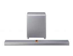 Samsung 2.1 Channel Wireless Multiroom Soundbar with built-in Valve Amplifier -HW-H751