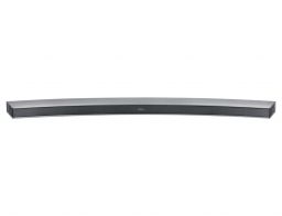 Samsung Curved Soundbar 300W 2.1Ch ,SILVER -  HW-J6001