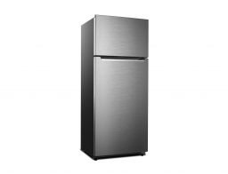KONKA Refrigerator TMF, 332 Liter,Inverter,Silver - KRFS435ST