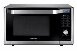 Samsung Microwave 32Ltr. Convection Stainless Steel - MC32F604TCT/ZA