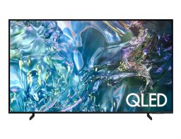 Samsung Smart TV 75-inch QLED 4K Q60D Tizen OS Smart TV (2024) - QA75Q60DAUXSA
